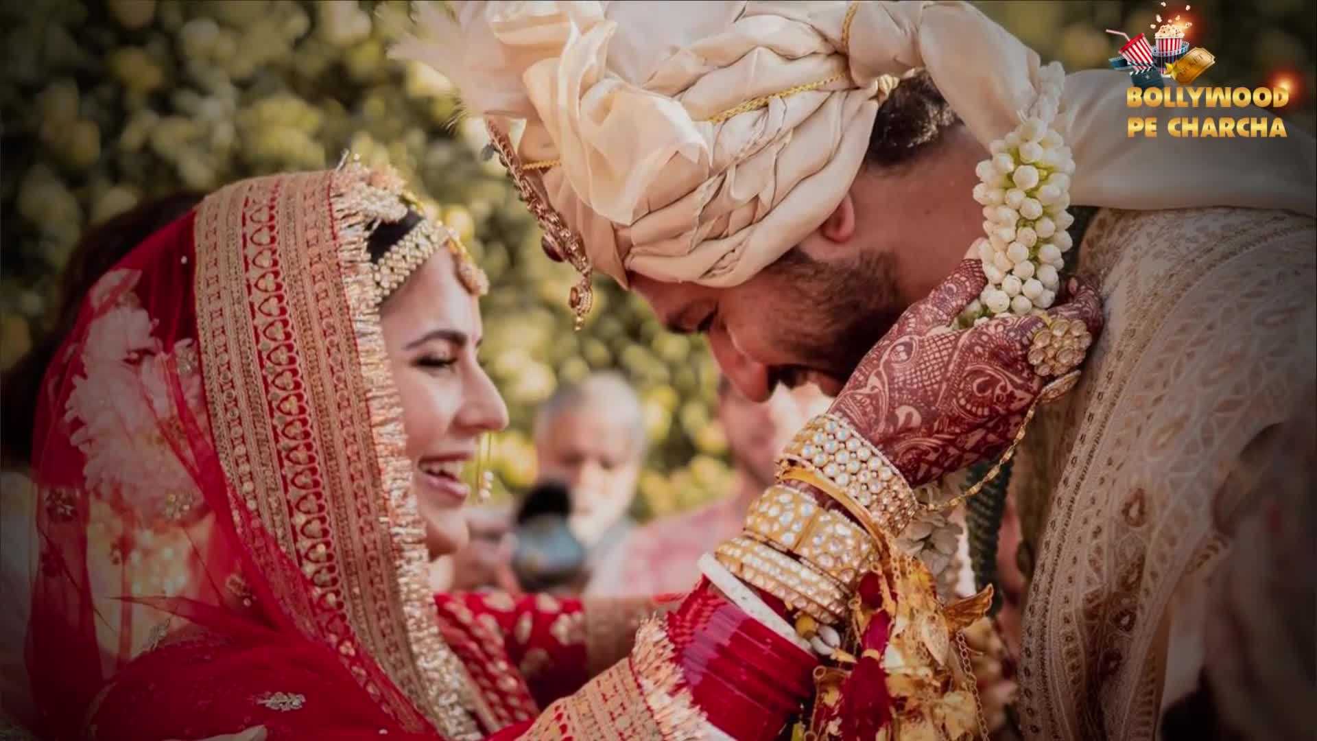 Katrina Kaif Wedding Vicky Kaushal Status Video Download - Pagalworld